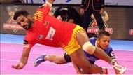 Sukesh Hegde ranks 12th in the total raid points tally and has 10 super raids up his name.